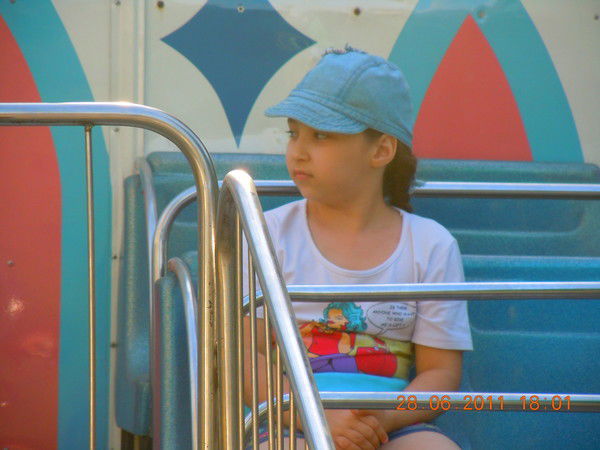 Алёна Муродова