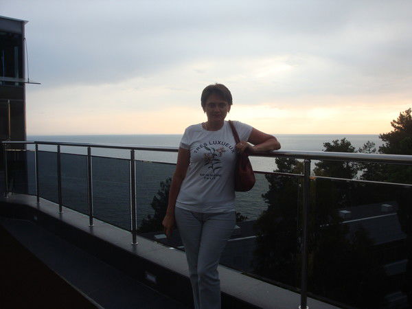 Ольга Асанова