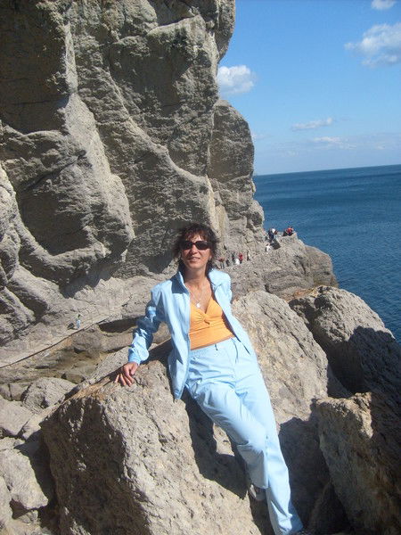 Лариса Лучникова