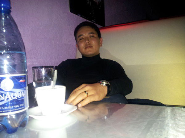 Арай Кыдырбаев