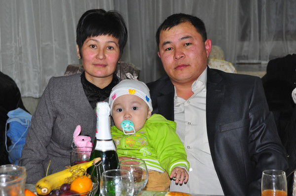 Айбек Эсенканов