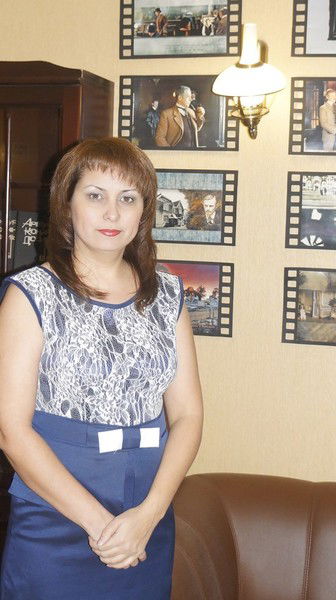 Ирина Удирякова