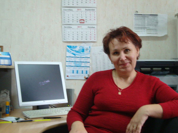 Татьяна Запольских