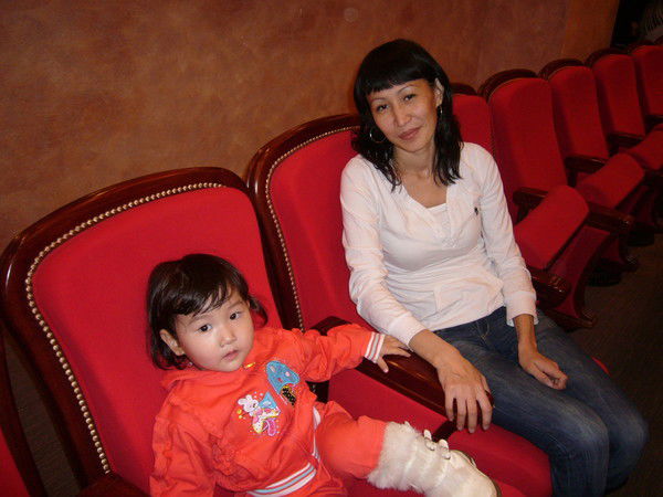 Гульмира Жакупбекова