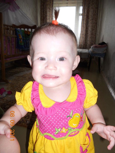 Лилия Кулька