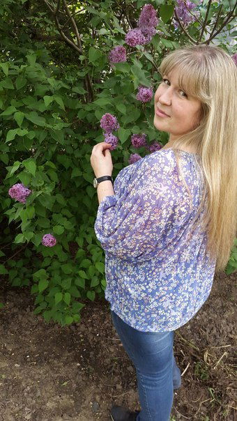 Оксана Фомина