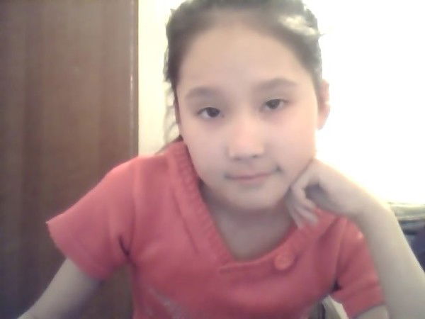 Амина Сапаргалиева