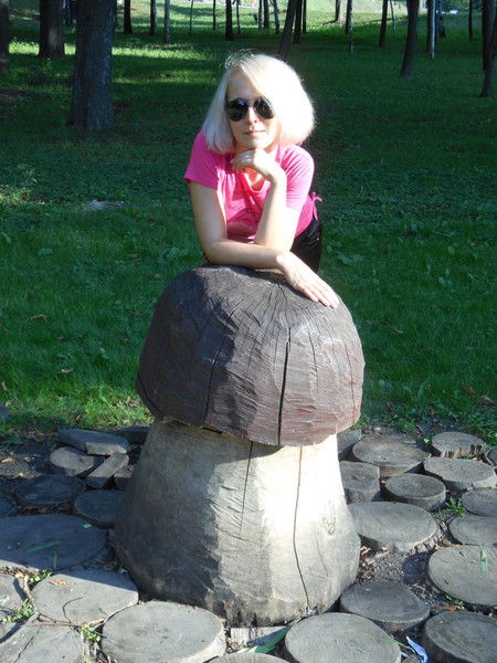 Юлия Неженец