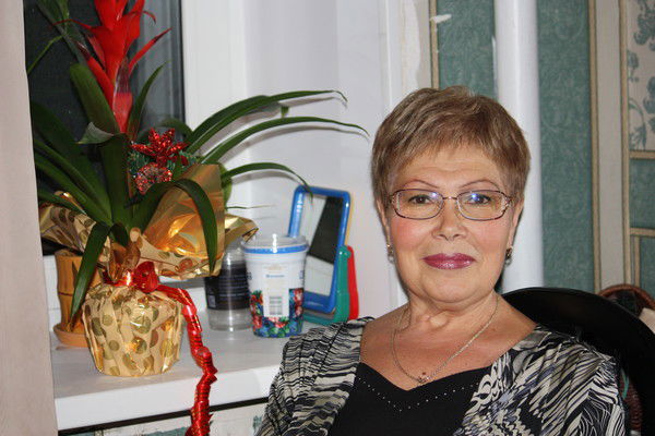 Юлия Иовлева