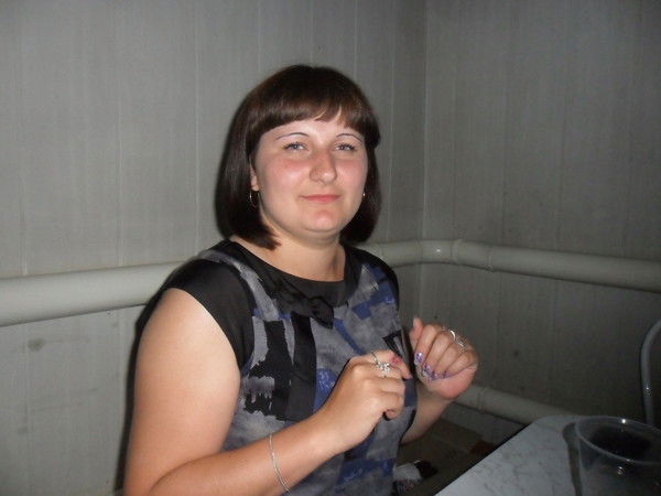 Анастасия Чернобровина