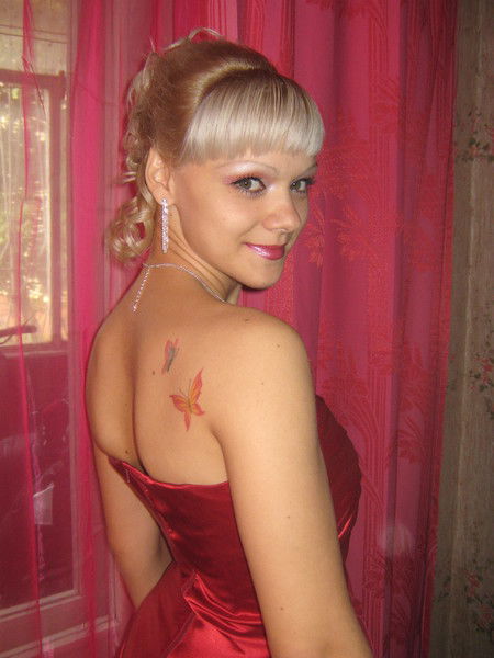 Катя Казначеева