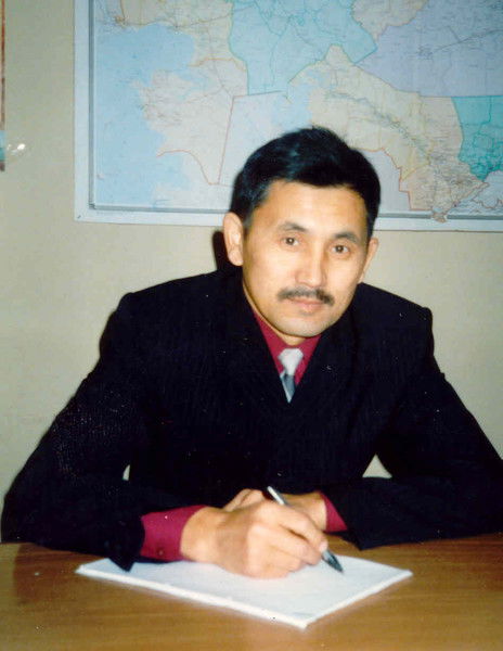 Темиргали Аршабеков