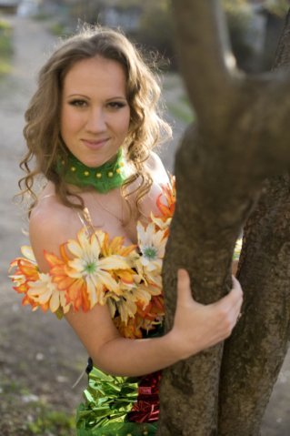 Дарья Елькина