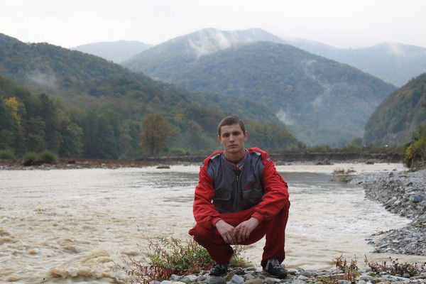 Макс Кривоноженков