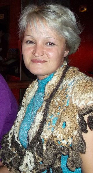 Эльвира Токарева