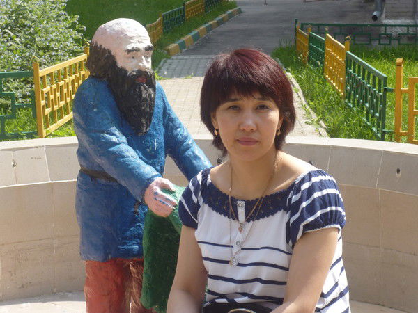 Гулзат Ажиматова