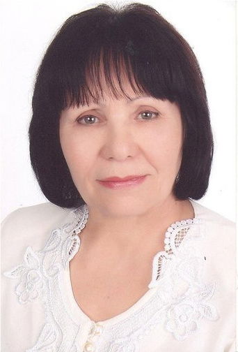 Любовь Вяткина