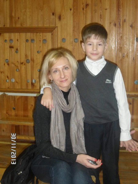 Анастасия Кичигина