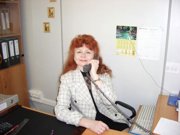 Наталья Пенькова