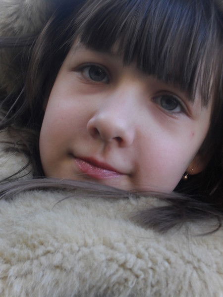 Тонька Тихонова