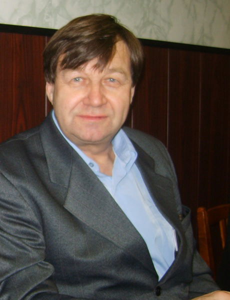 Валерий Бубенчиков