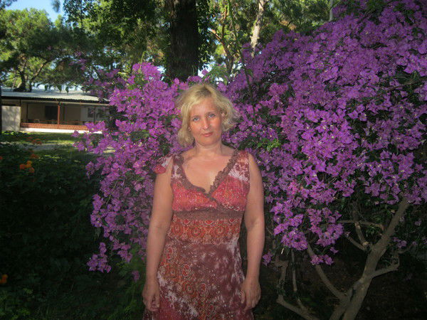 Лариса Воронцова