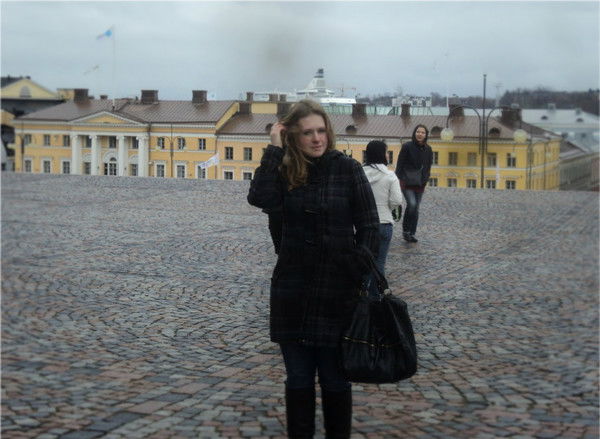 Александра Алдухова