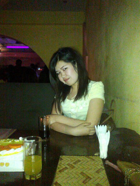 Назира Аскарали Кызы