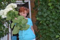 Татьяна Гимазова