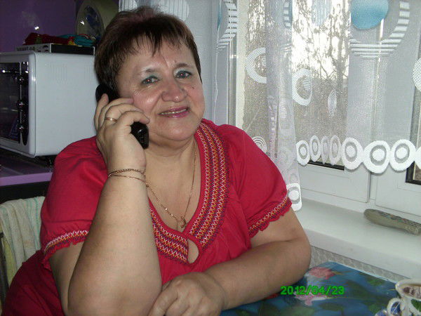 Антонина Панкратова