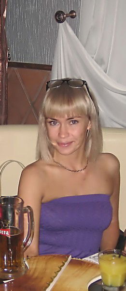 Наталья Машкова