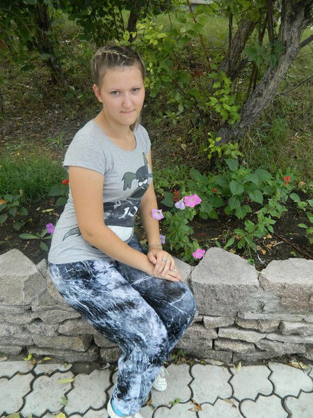 Вероника Лаптева