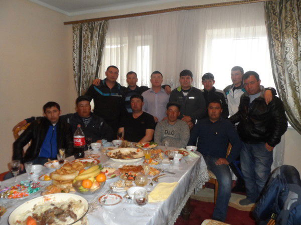 Жандос Шитенов