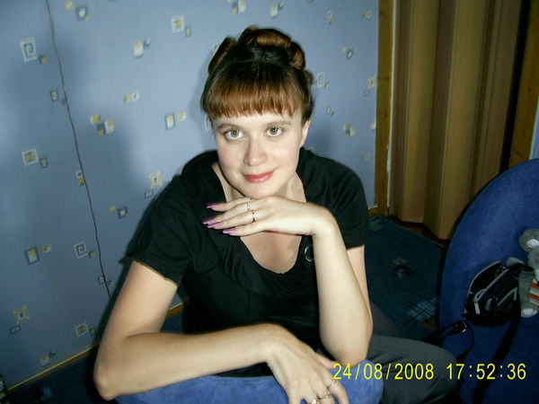 Нина Сенаторова