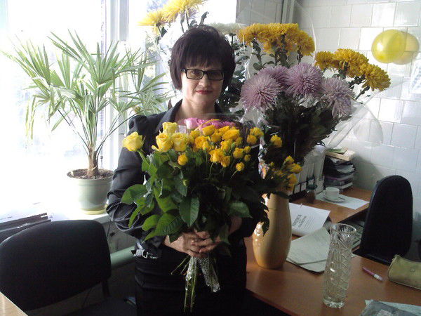 Ольга Благарь