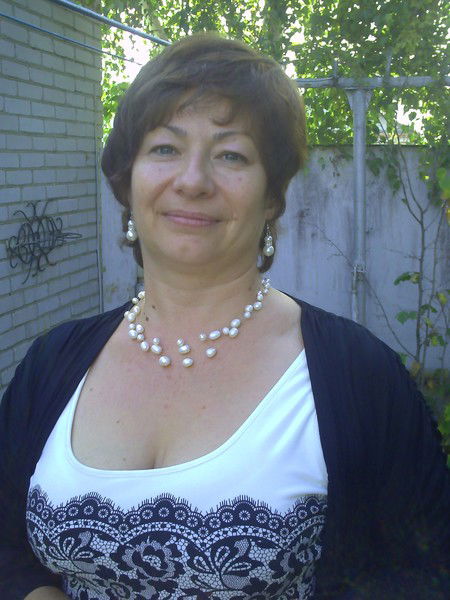 Наталья Трунова