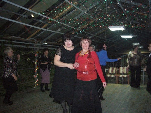 Нина Пестряева