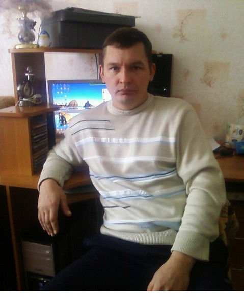 Алексей Губин