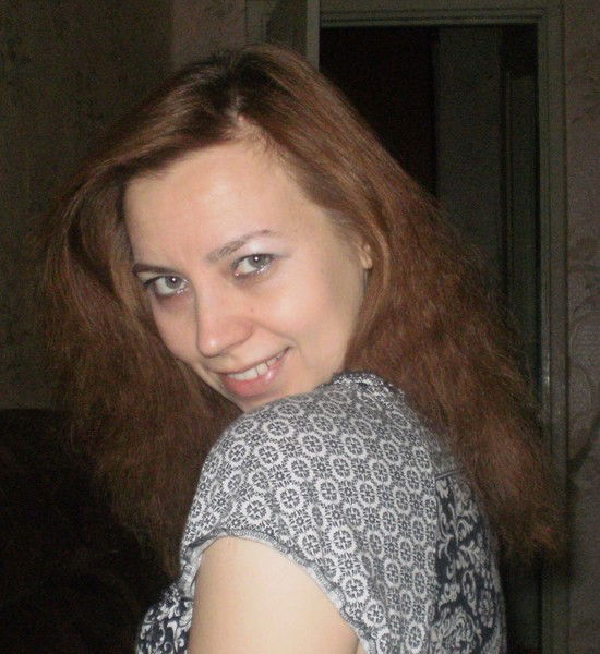 Олеся Гергерт