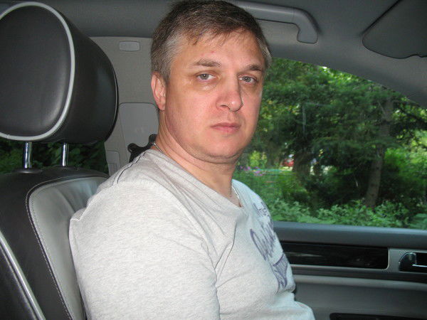 Cергей Бухарский