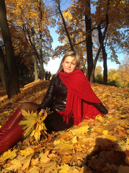 Оксана Косалимова