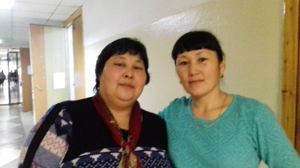 Еркегуль Изтулина