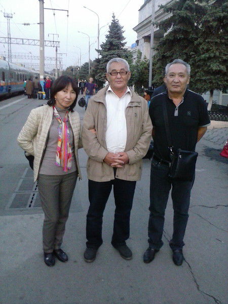 Бейсенгали Енкебаев