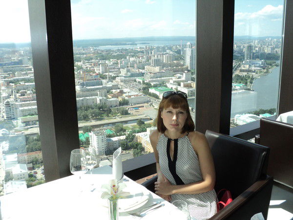 Евгения Ключникова