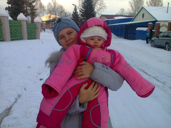 Сания Латыпова