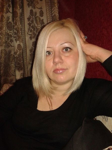 Елена Свиридова