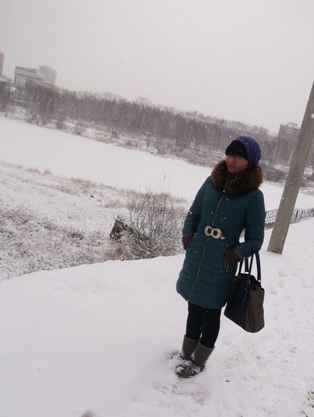 Кsения Уваркина