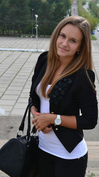 Анюта Фадеева