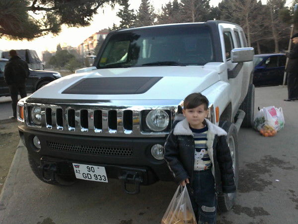 Фариз Шахбазов