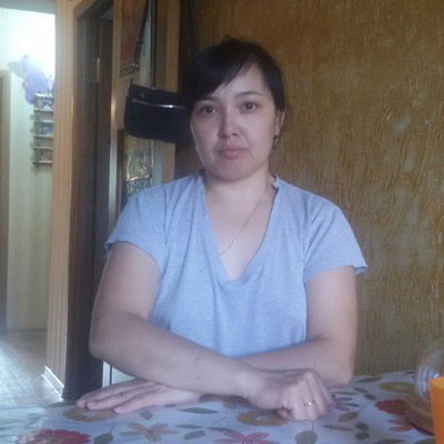 Зульфия Аскарова